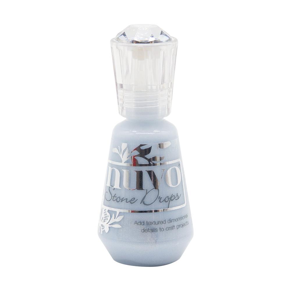 Nuvo Stone Drops Blue Mist