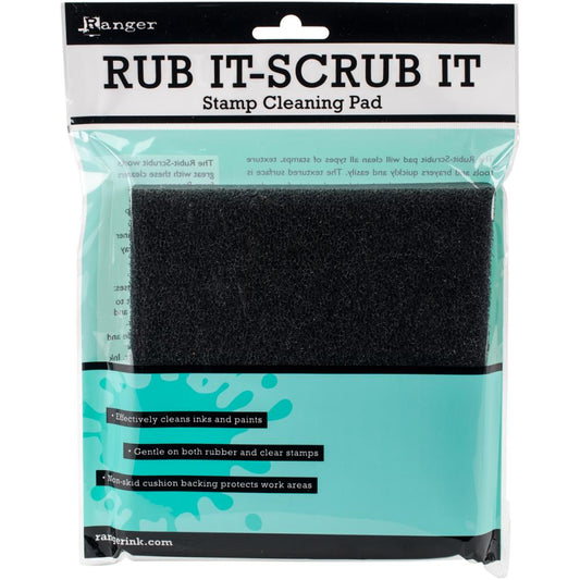 Rub It Scrub It Stamp Cleaning Pad
