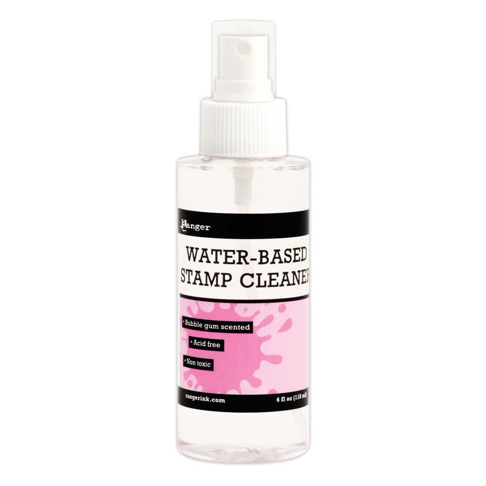 Water Based Stamp Cleaner