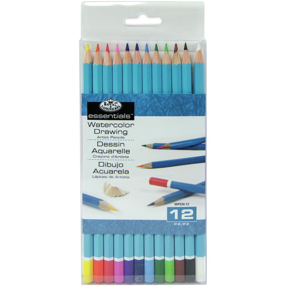 Watercolor Pencils