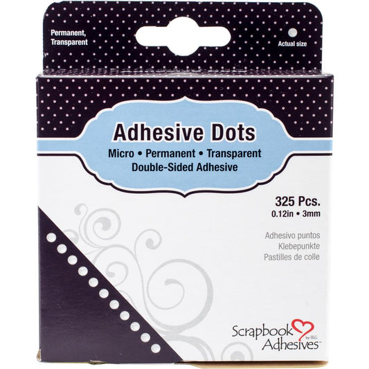 Micro Dots Adhesive