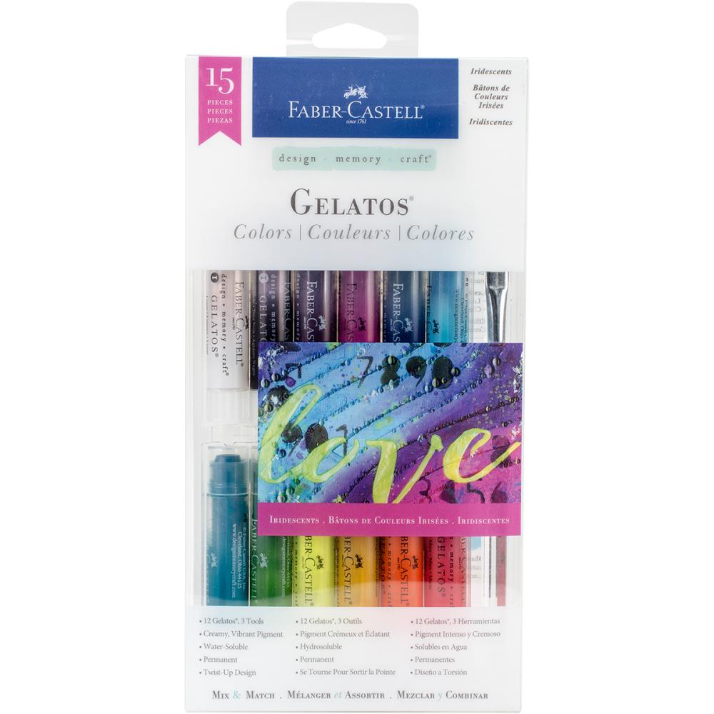 Gelatos Color Kit Iridescents