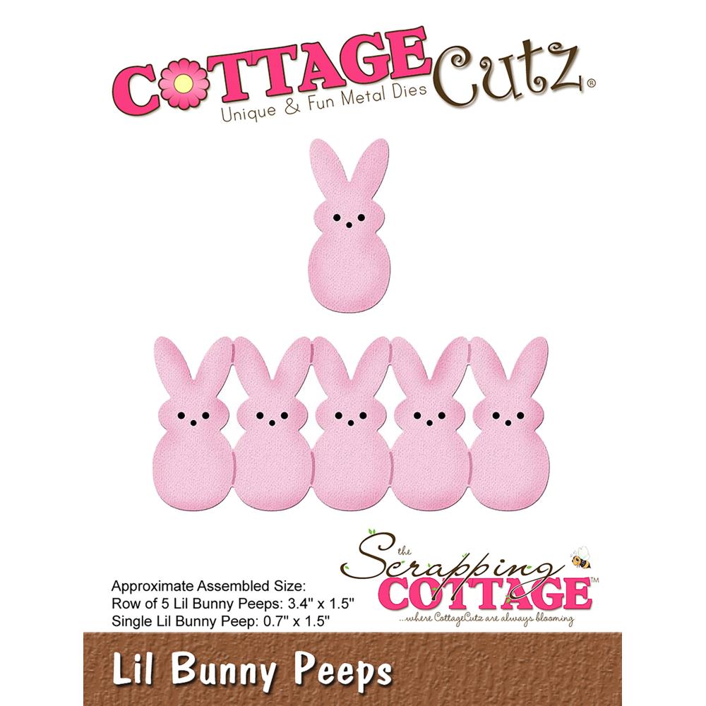 Lil Bunny Peeps Die