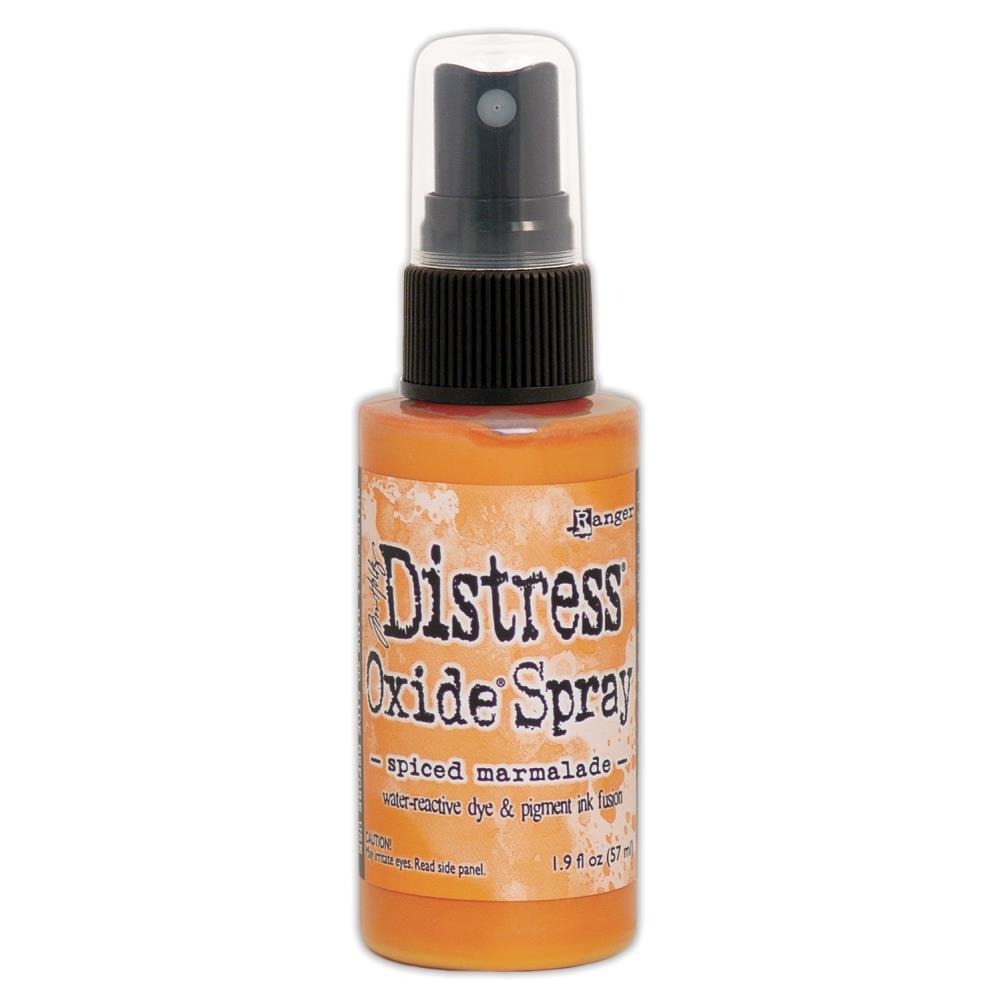 Distress Oxide Spray Spiced Marmalade