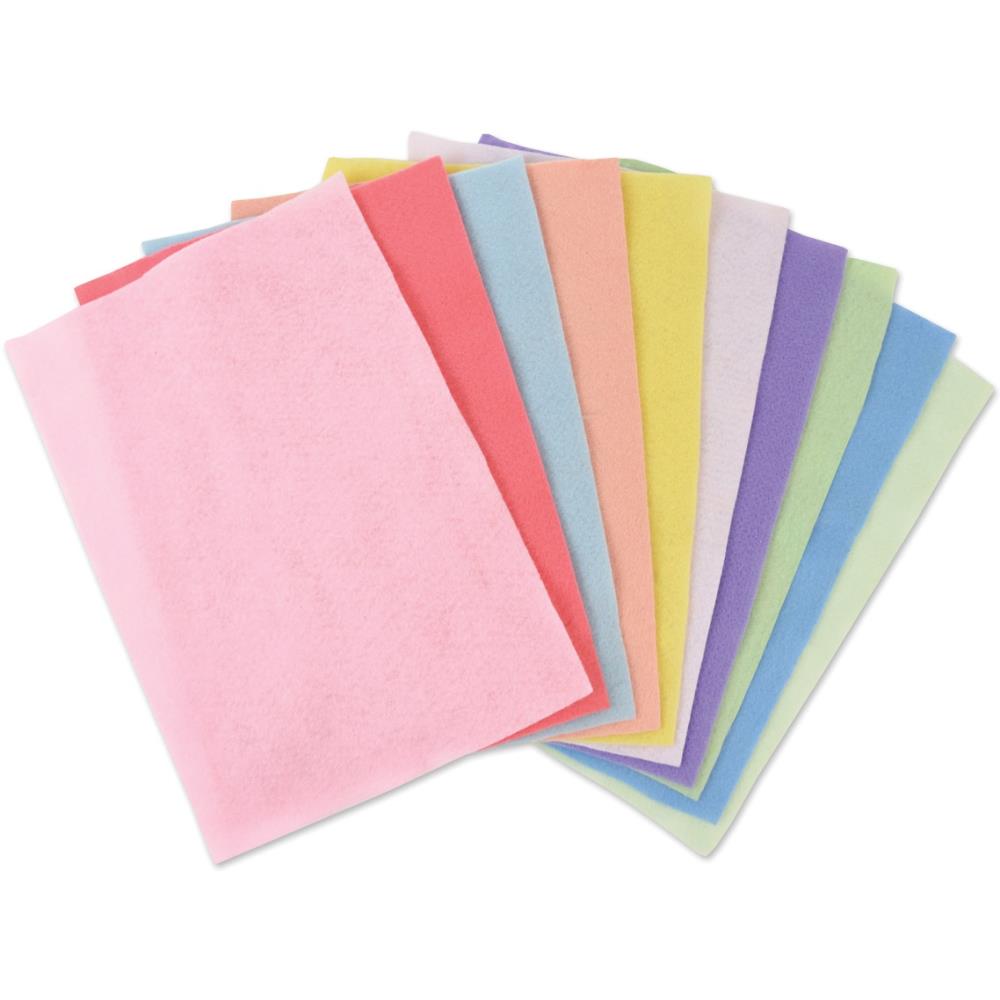 Felt Sheets Pastels