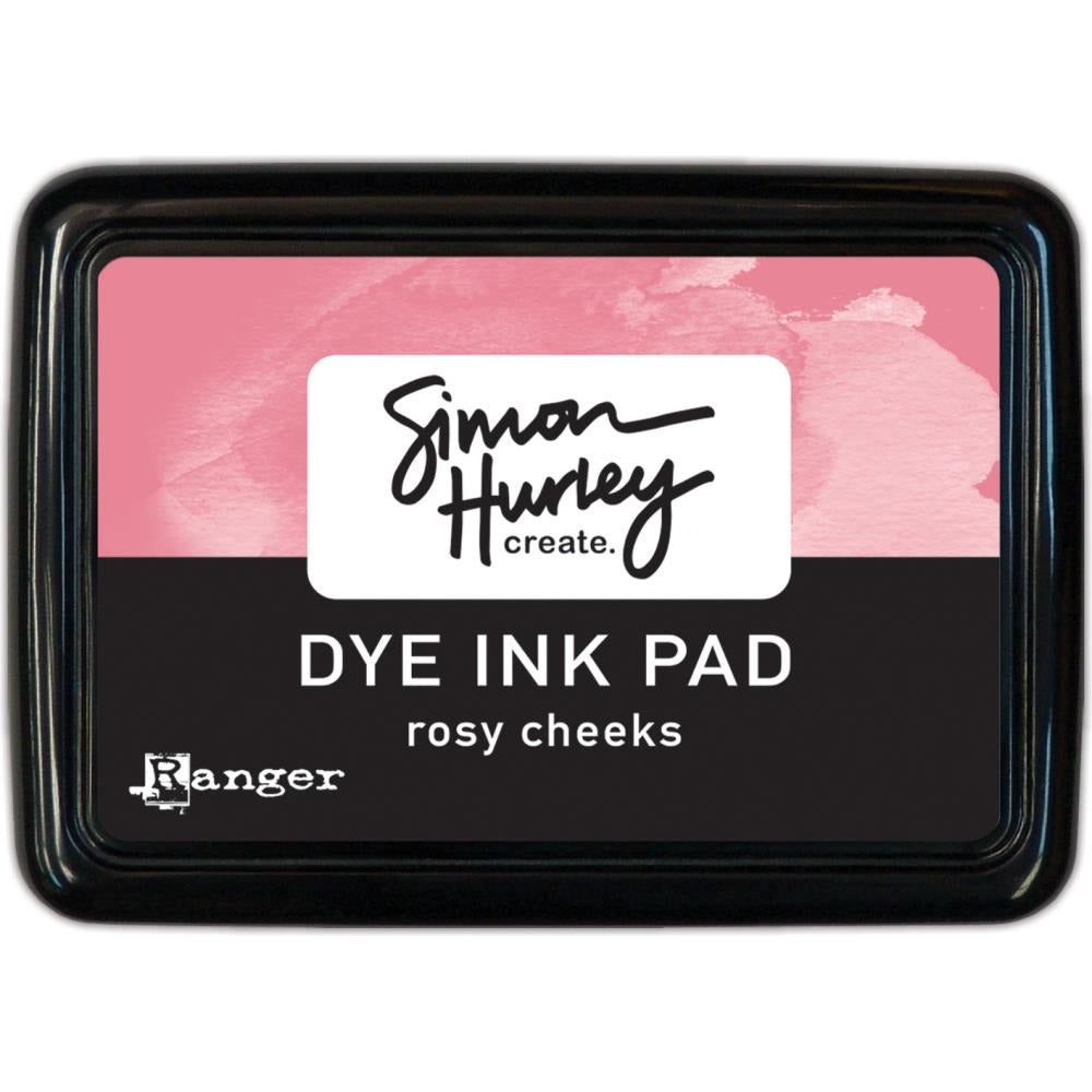 Rosy Cheeks Ink Pad – Butterfly Reflections, Ink.