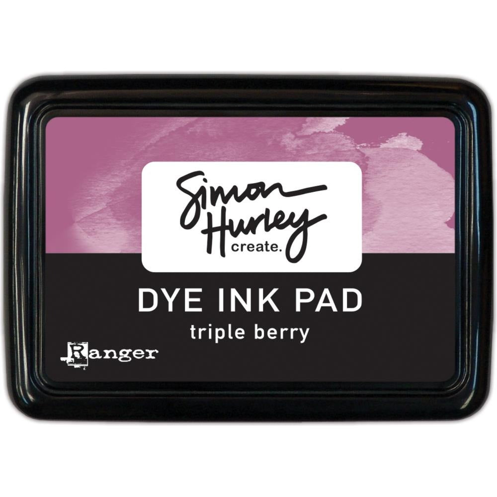 Triple Berry Ink Pad