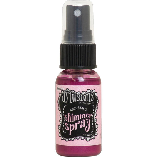 Dylusions Shimmer Spray Rose Quartz