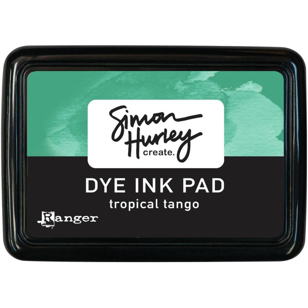 Tropical Tango Ink Pad