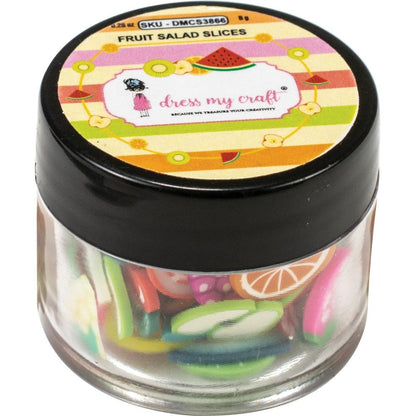 Fruit Salad Slices Shaker Elements