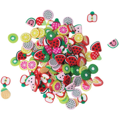 Fruit Salad Slices Shaker Elements