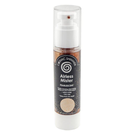 Copper Blaze Cosmic Shimmer Mist