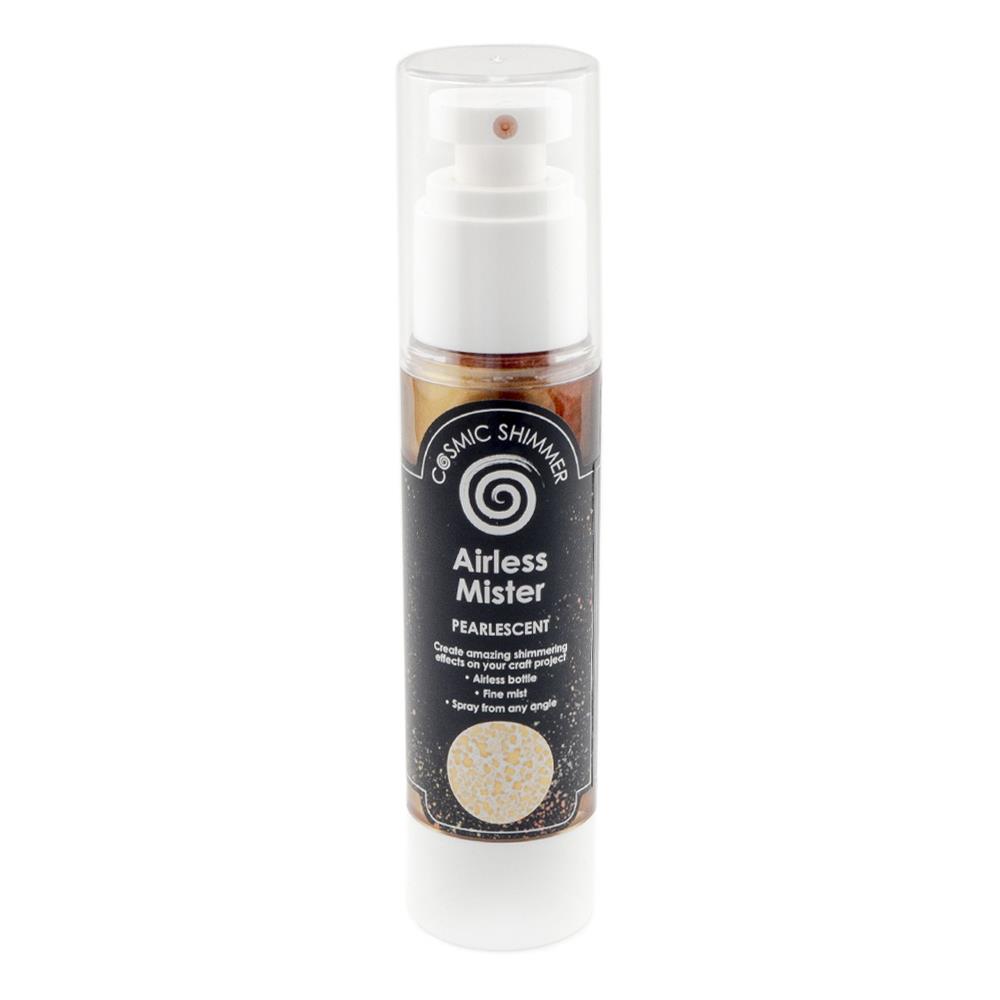 Gold Rush Cosmic Shimmer Mist