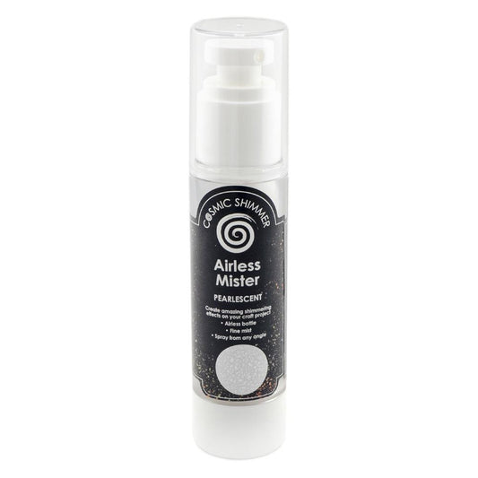 Pearl Whisper Cosmic Shimmer Mist