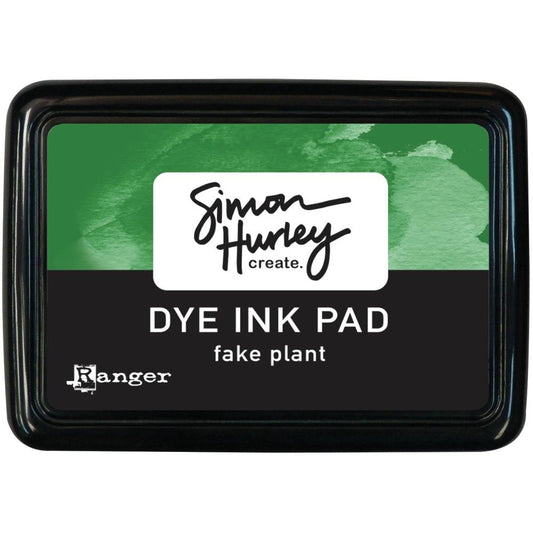 Fake Plant Ink Pad