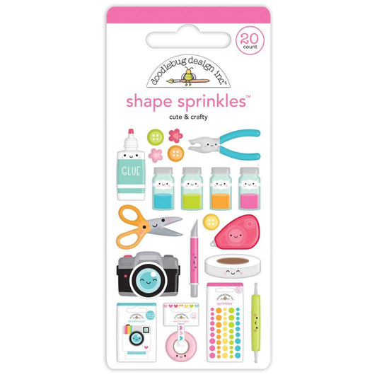 Cute & Crafty Sprinkles