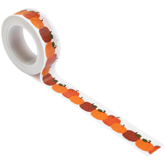 Fall Sweet Pumpkin Washi Tape