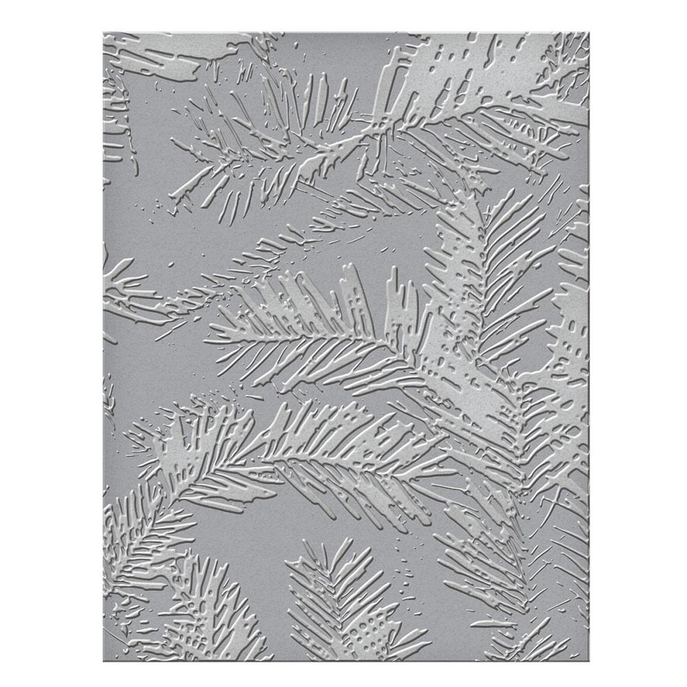 Forevergreen Embossing Folder