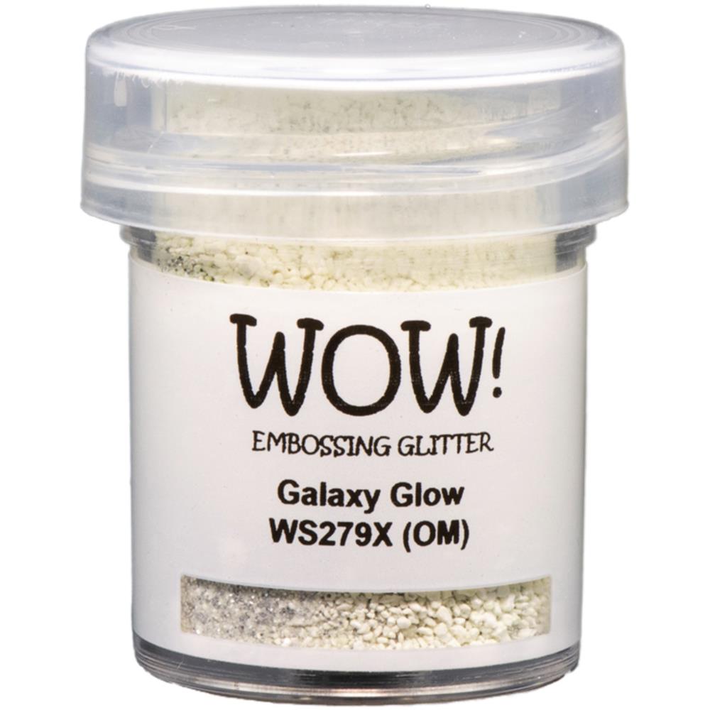 Galaxy Glow Embossing Powder