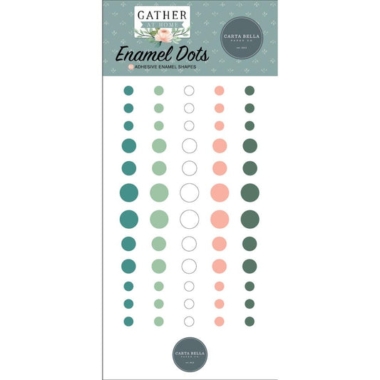 Gather At Home Enamel Dots