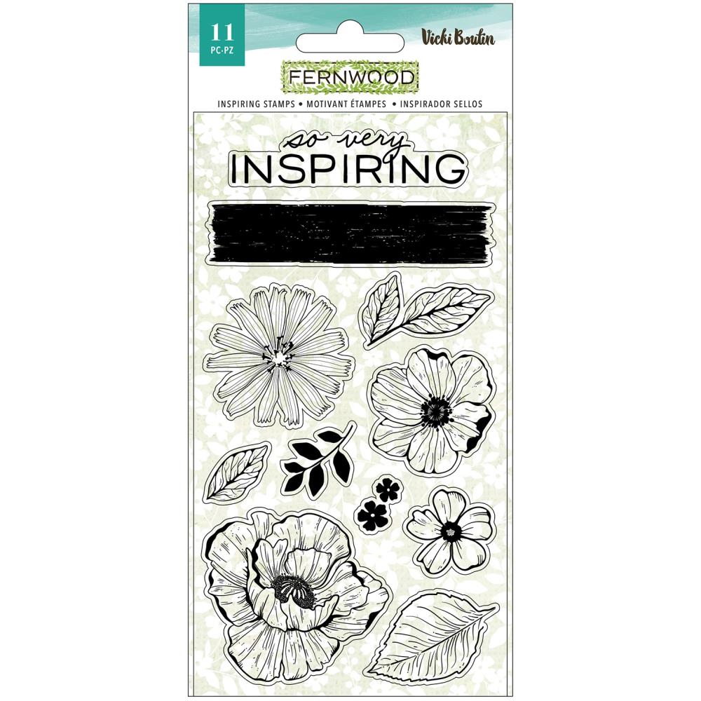 Fernwood Inspiring Stamp Set