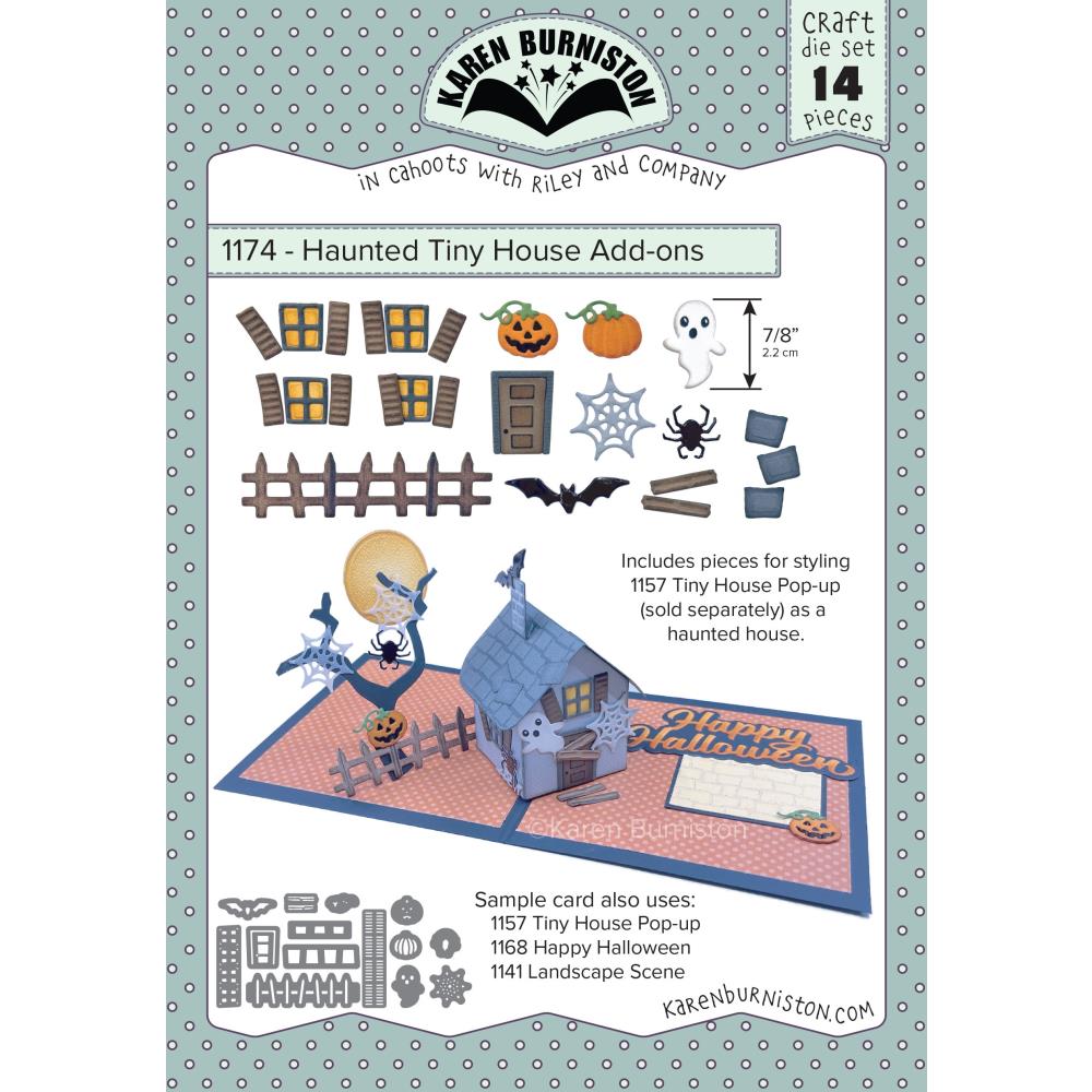 Haunted Tiny House Add-On Dies