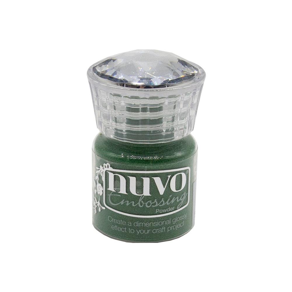 Nuvo Embossing Powder Pine Needles