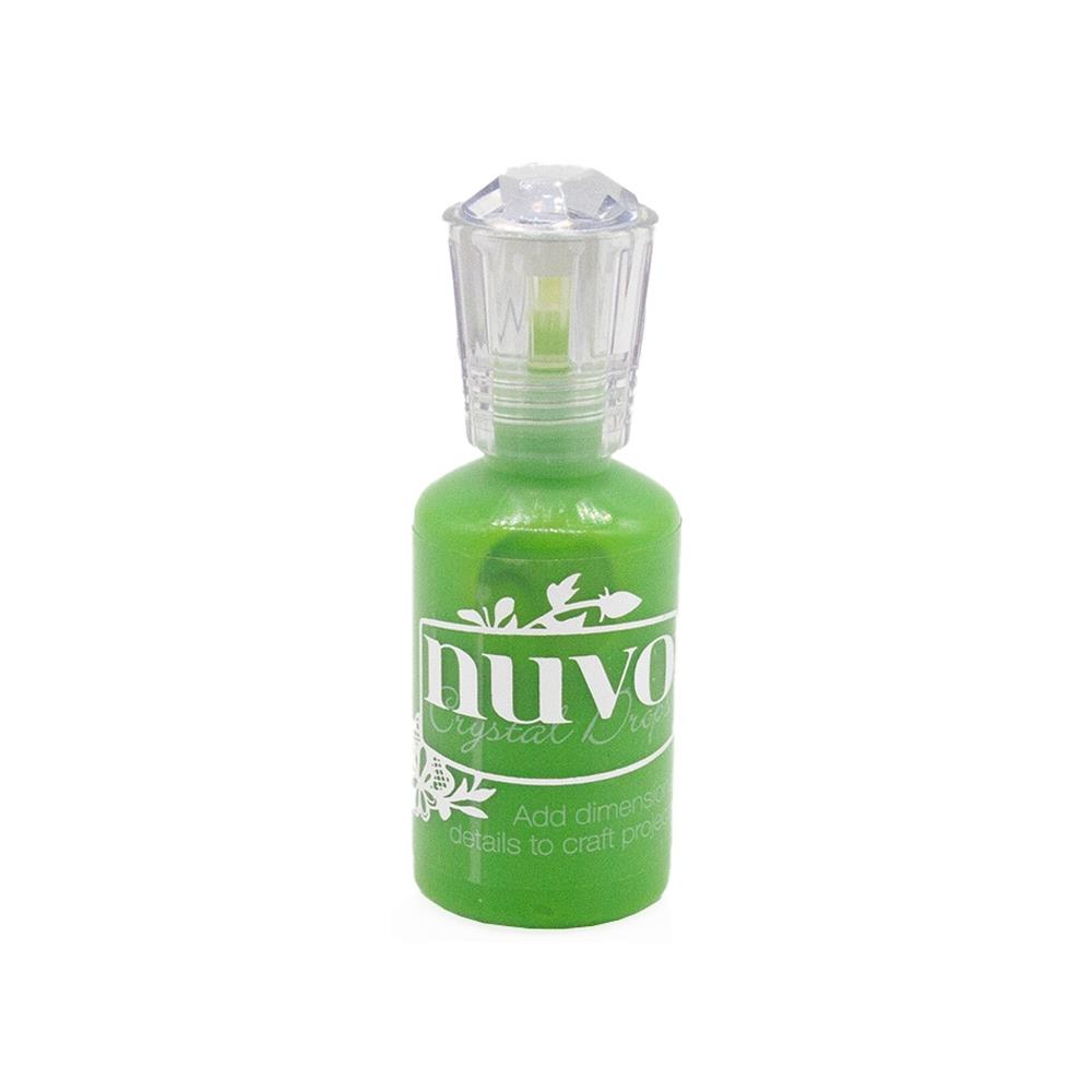 Nuvo Crystal Drops Sprig of Mistletoe