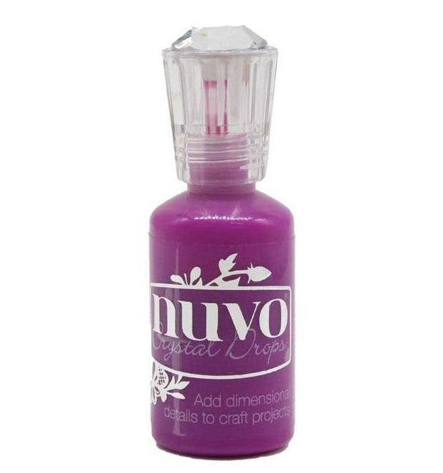 Nuvo Crystal Drops Windsor Wine