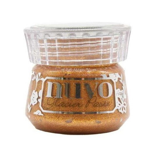 Nuvo Glacier Paste Bronze Medal