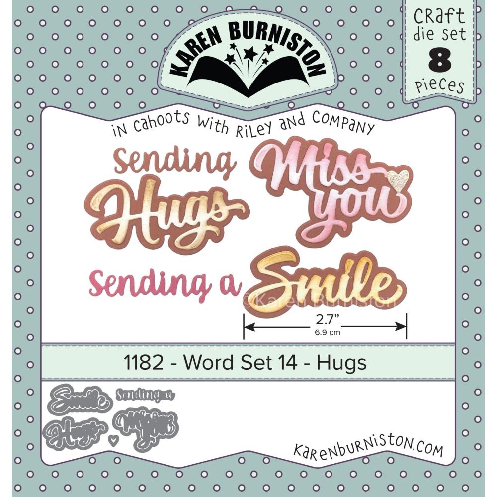Word Set 14 - Hugs Dies