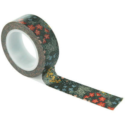 Farmhouse Summer Floral Washi Tape