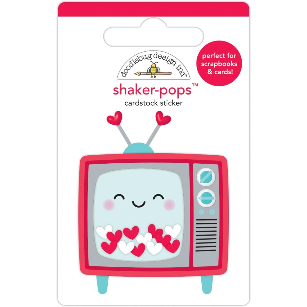Lots of Love Telly Time Shaker Pops