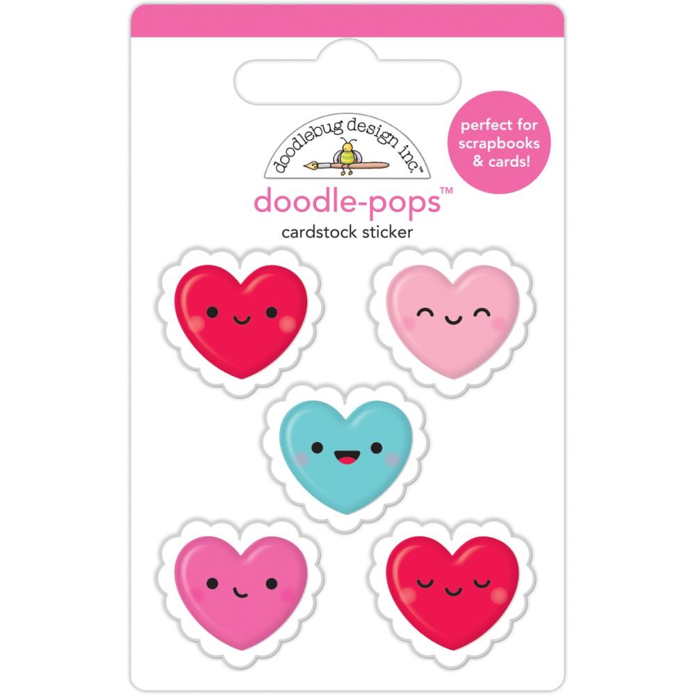 Lots of Love All My Love Doodle Pops