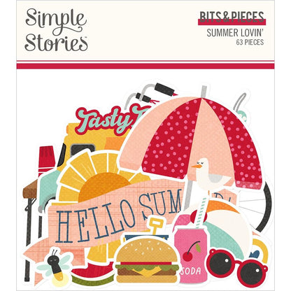 Summer Lovin' Bits & Pieces