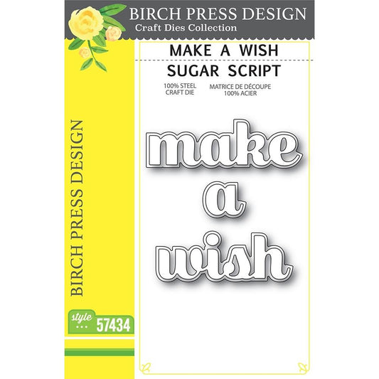 Make a Wish Sugar Script Dies