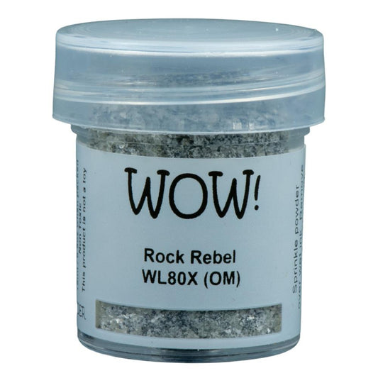 Colour Blends Rock Rebel