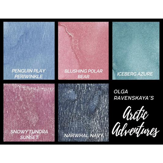 Arctic Adventures Starburst Spray Set