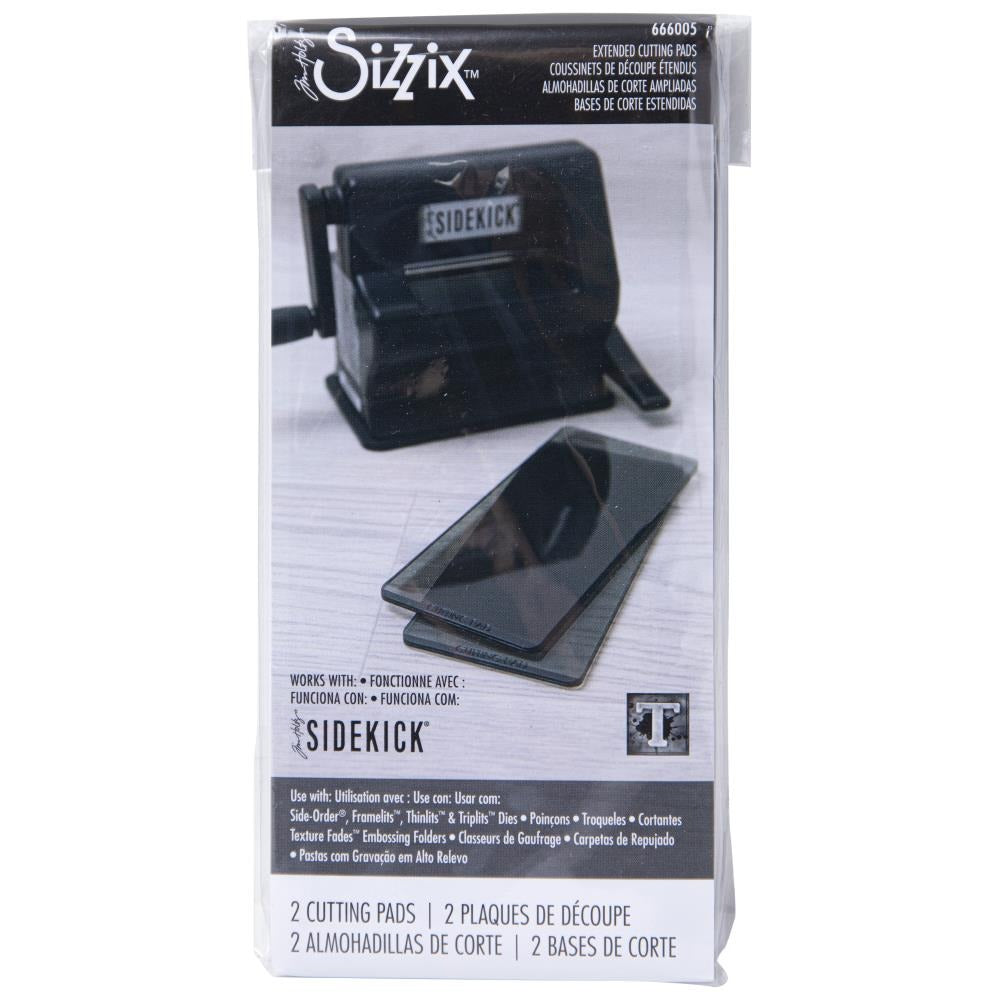 Sidekick Extended Cutting Pads