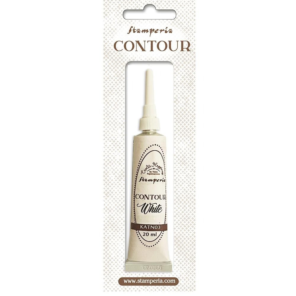 Contour Liner - White