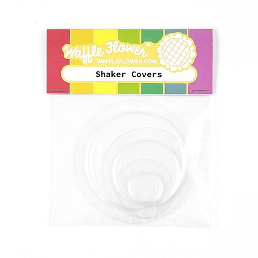 Shaker Cover - Slim Circles