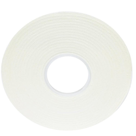 Sticky Thumb Foam Tape - 1/8" x 2mm
