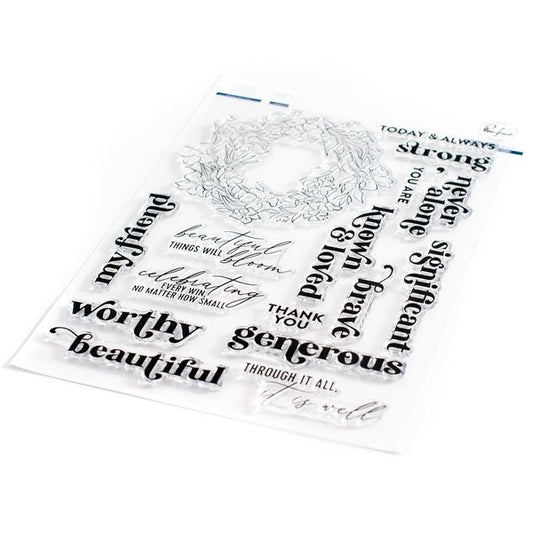 Known And Loved Stamp Set