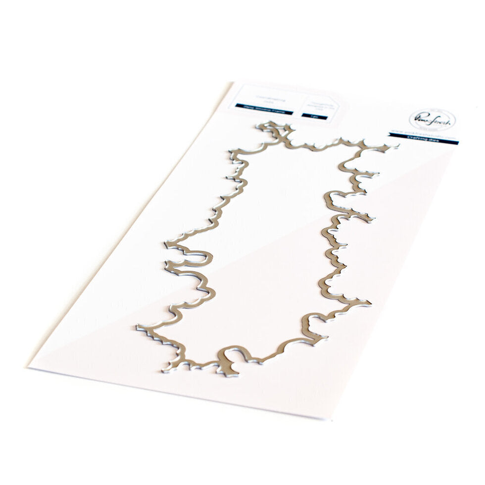 Daisy Slimline Frame Die