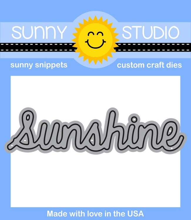 Sunshine Die