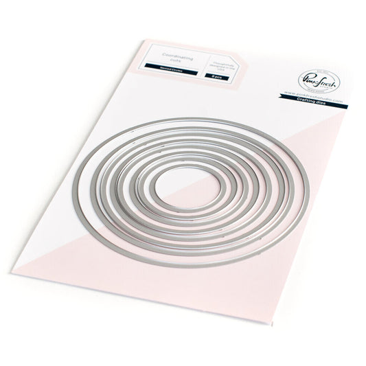 Nested Circles Die