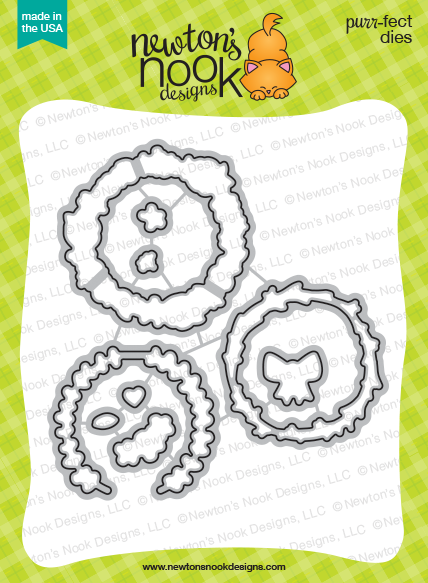 Happy Little Thoughts Dies