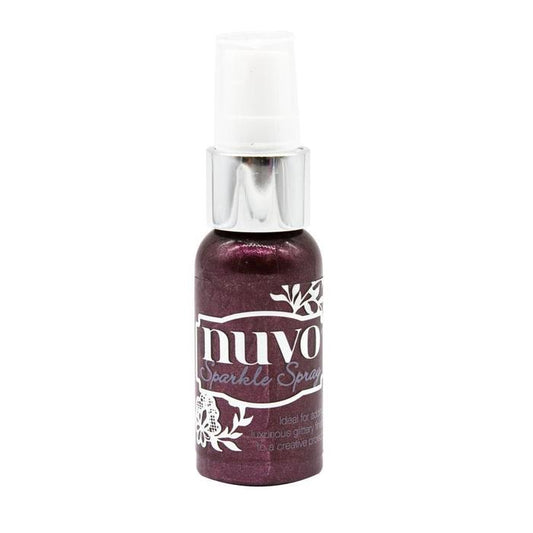 Nuvo Sparkle Spray Amethyst