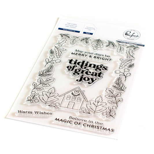 Tidings of Great Joy Stamp Set