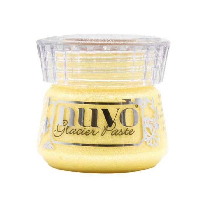 Nuvo Glacier Paste Pineapple Delight